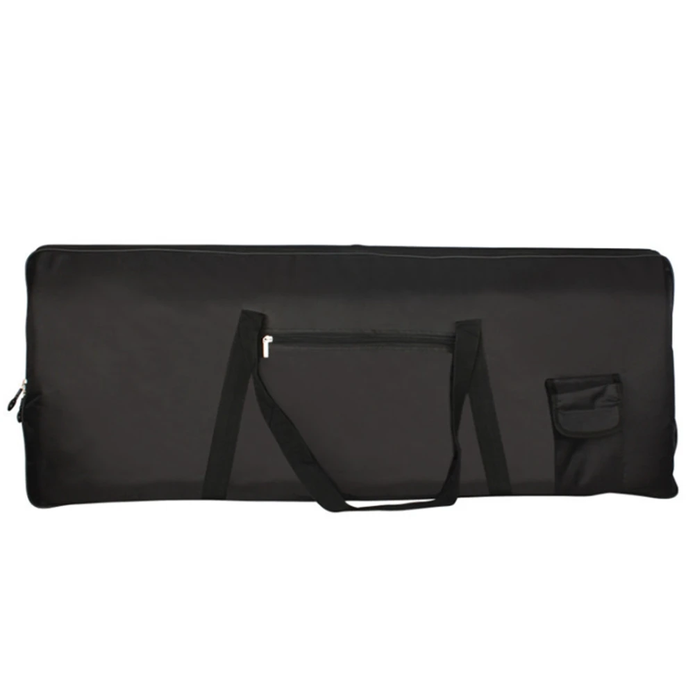 

HK.LADE Waterproof Oxford Fabric Electronic Organ Bag Case Cover for 76 Keys Keyboard Piano Musical Instruments Accessories