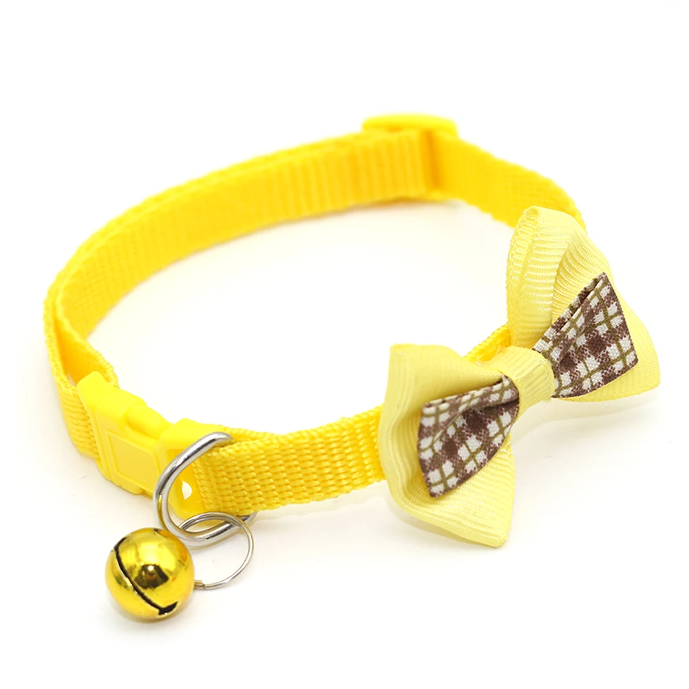 2 шт. детский шейный ошейник с бантом и колокольчиком | Дом сад