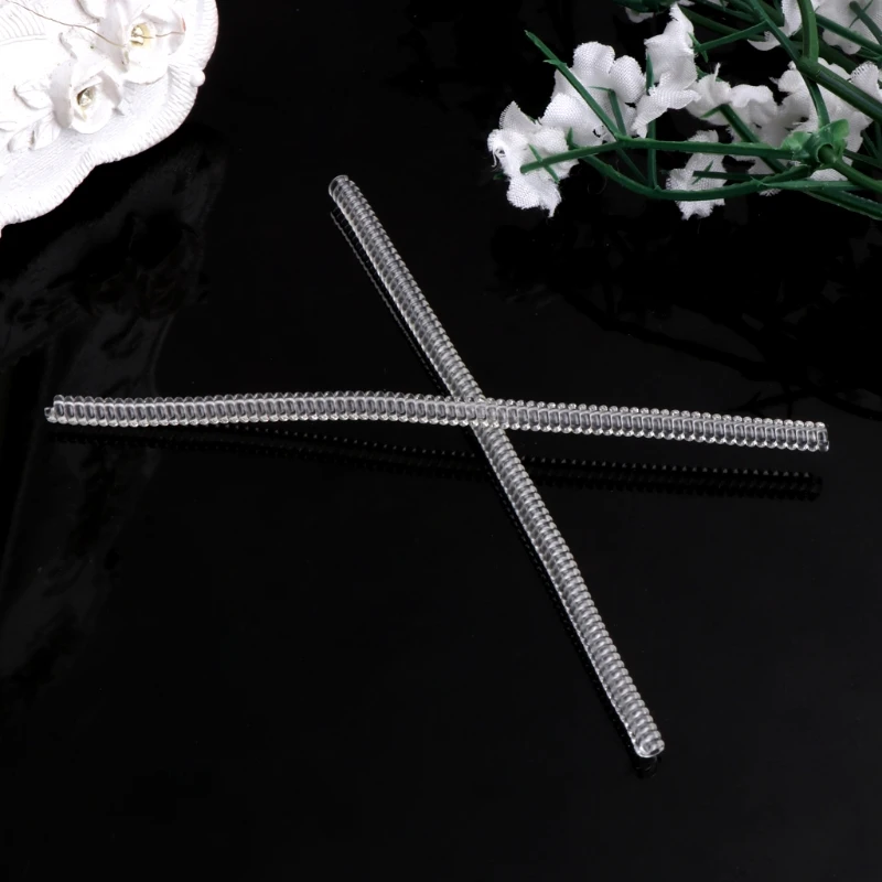 

12 Pcs Ring Size Adjuster Insert Guard Tightener Reducer Resizing Fitter Tools