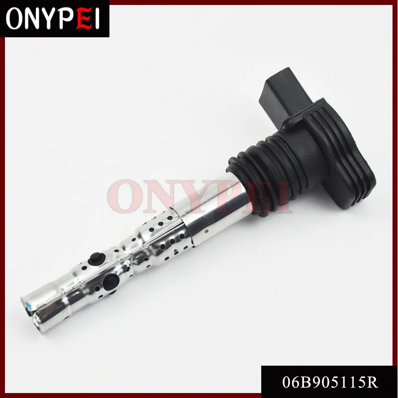 Катушка зажигания 06B905115R 06B 905 115 R для A4 Quattro TT 1.8L Allroad 2 7 06B905115J 06B905115L 06B905115P|coil|coil audicoil