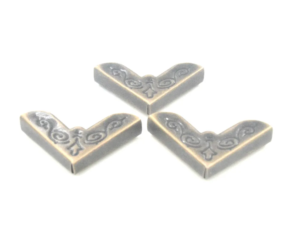 100 шт. защитные уголки для альбомов|Угловые кронштейны| |