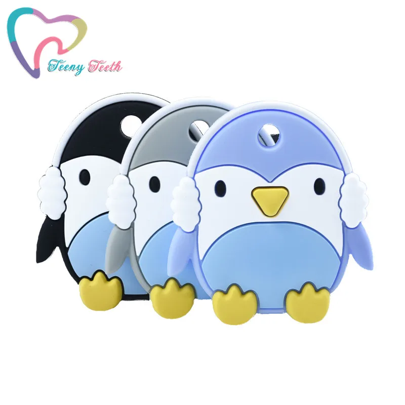 5 шт. детский силиконовый Прорезыватель для зубов|Детские прорезыватели| |