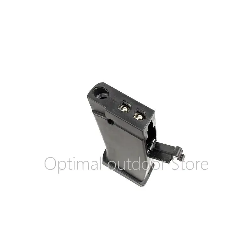 

Hot Sale Beretta Clip Electric Water Gun Magazine P90 N92 Toy Accessories