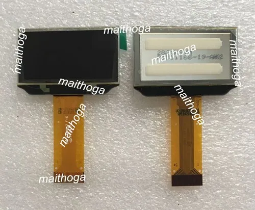 1 54 дюймовый 24PIN SPI белый OLED экран SPD0301 Драйвер IC 128*64 I2C/параллельный интерфейс|display
