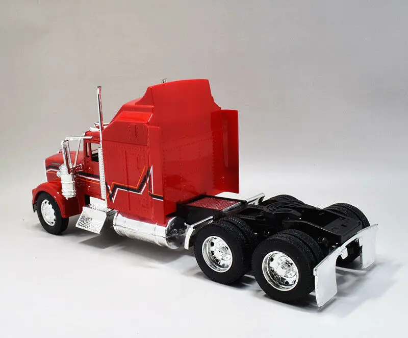Newray 1:32 грузового автомобиля daf W900 полу литой грузовик модель