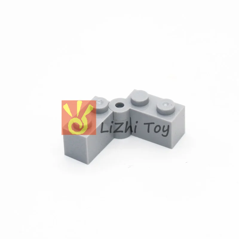 Кубики MOC 3830 + 3831 шарнирный кирпич 1X4 шарнирное основание и верхнее соединение DIY
