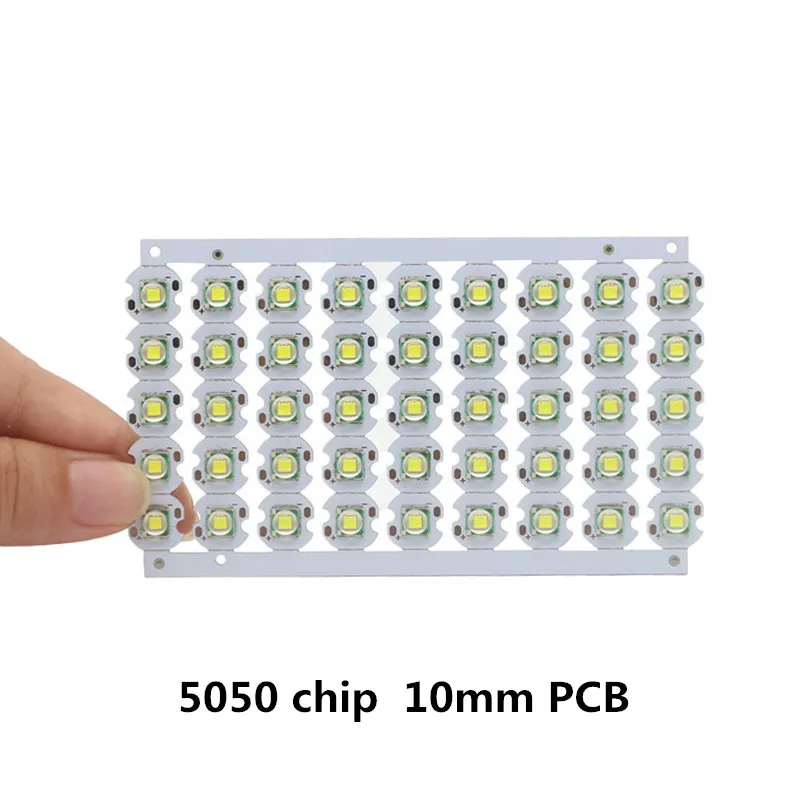 SMD 5050 CREE XML XM-L T6 LED U2 1-3W 3 2 V-3 4 V Белый высококачественный светодиодный чип