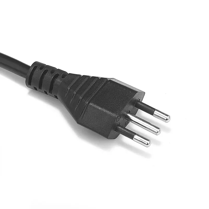 2 шт. кабель питания для монитора переменного тока 1 5 м Италия IT IEC C13 проектора 3d