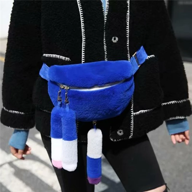 Повседневная женская сумка на ремне IANLAN милые женские сумки через плечо