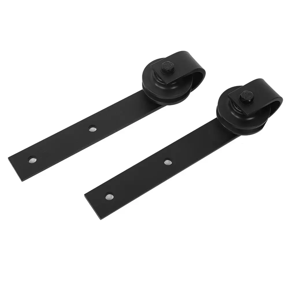 1830 мм 6ft оборудование для раздвижной двери сарая комплект Barn деревянные