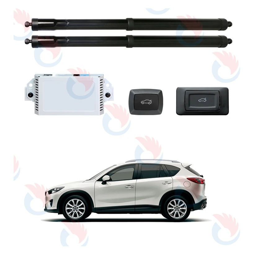 Автомобильный Электрический подъемник специально для Mazda CX5 2017|electric tail gate|electric gate