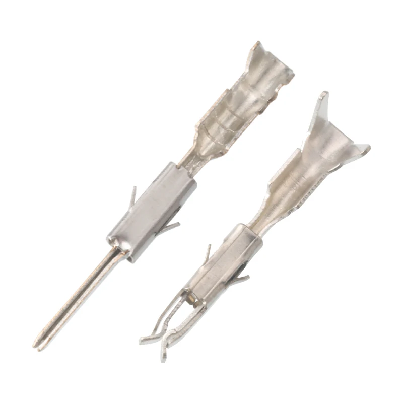 

2 Pin Automotive Connector Female And Male Plug For Volkswagen 535972731