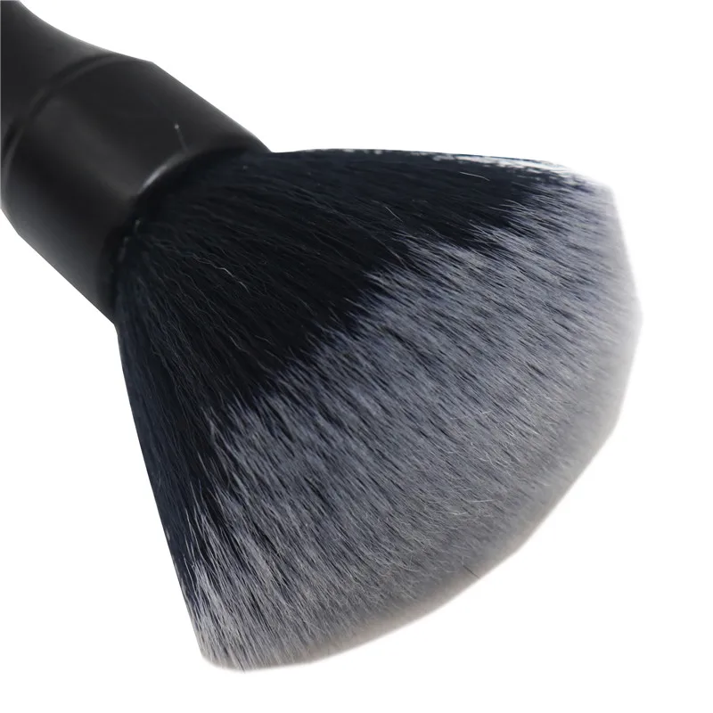 Удлиненная версия супермягкая щетка для чистки белых волос инструменты