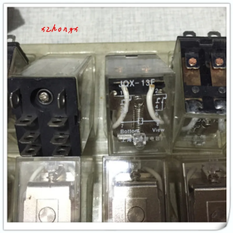 8-контактный реле, 24 В переменного тока