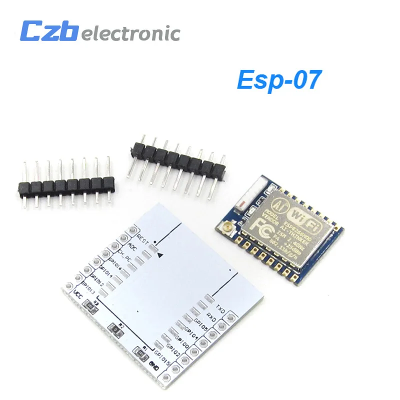 ESP8266 телефон с беспроводным модулем совместимым Arduino адаптером IO расширения