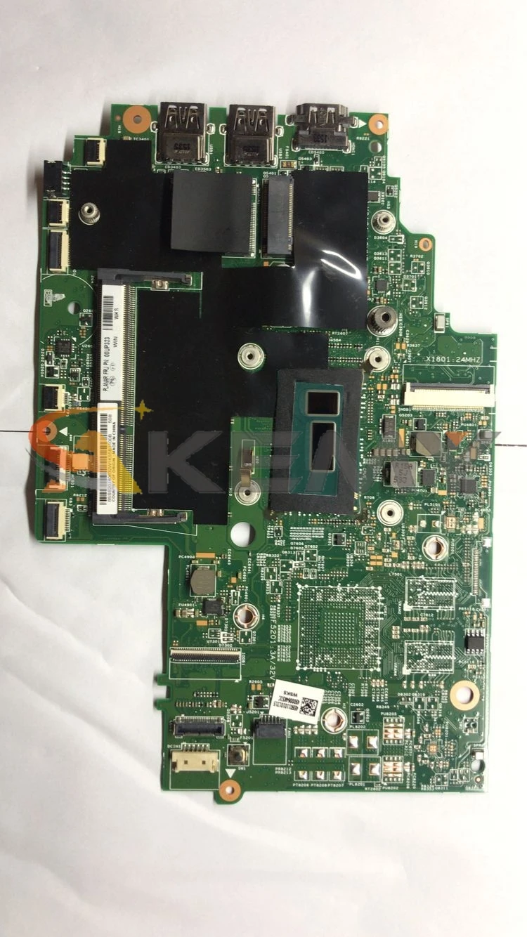 akemy for lenovo thinkpad s3 yoga 14 13323 2 448 01110 0021 laptop motherboard cpu i7 5500 ddr3 100 test work free global shipping