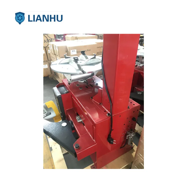 

tire changer and wheel balancer machines for car repair