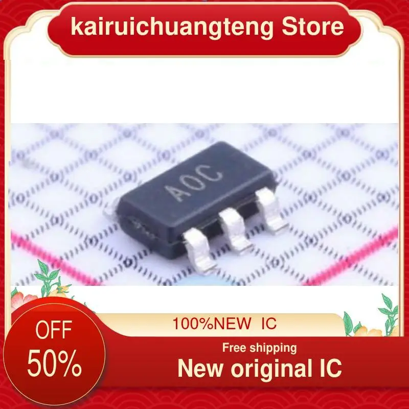 

(1 шт.) Φ AD8538 A0C AOC AD8538AUJZ-REEL7 новый оригинальный IC