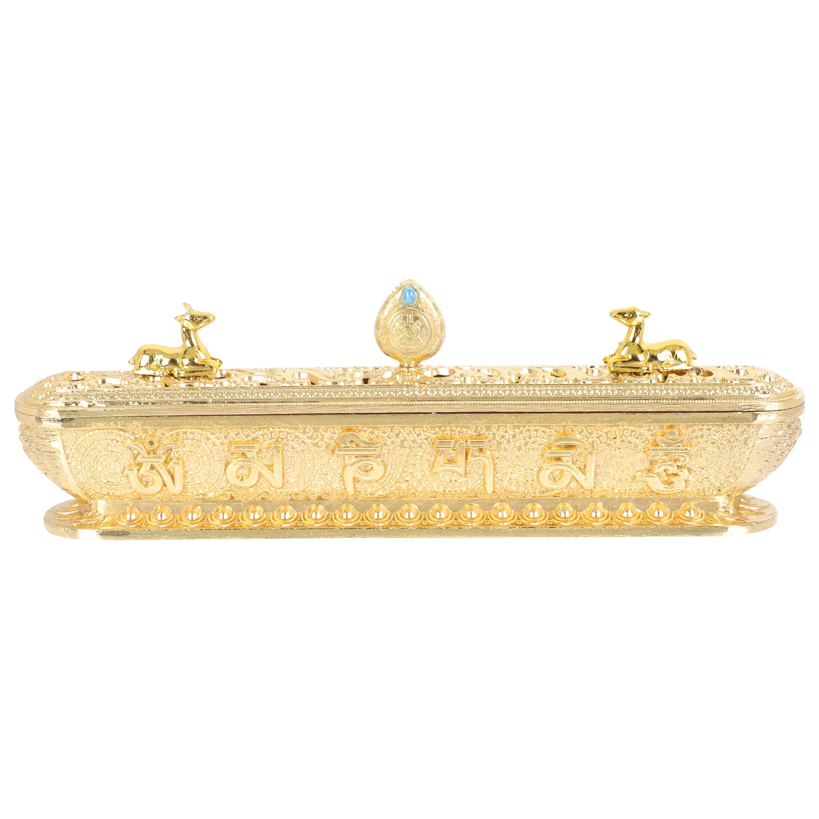 

1 шт. креативная курильница для благовоний, печи для украшения, изысканная настольная курильница