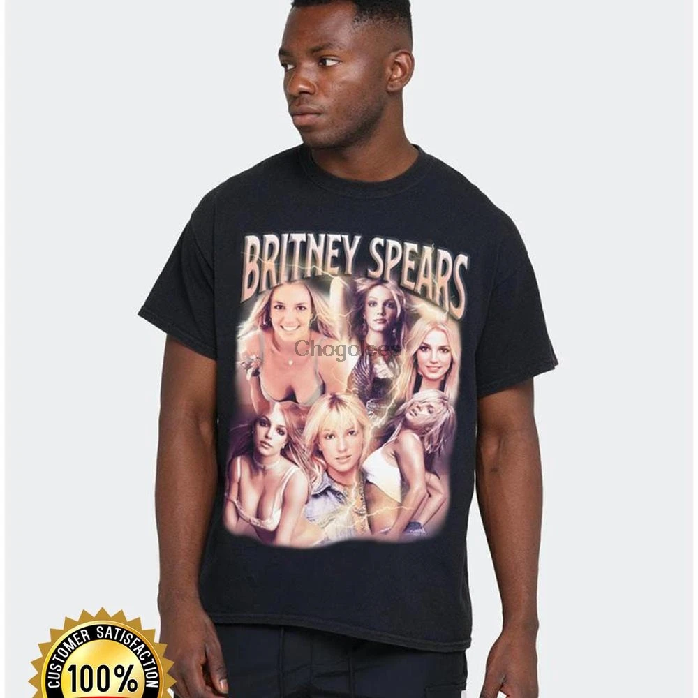 Рубашка Britney Spears Свободная рубашка свободное движение # freebritney оставляет Бритни