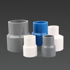 2 шт. ПВХ разъем-переходник 2025324050 мм орошения сада воды трубы фитинги адаптер аквариум редуктор трубы