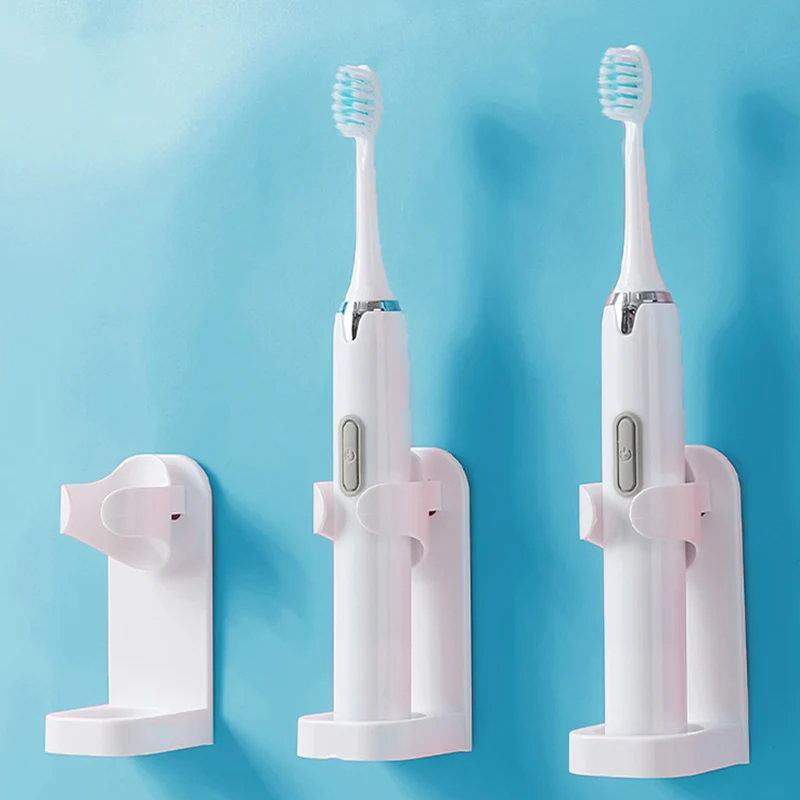 

New Creative Electric Toothbrush Storage Rack, Electric Wall Bracket, Save Space, Toothbrush Holder, Bathroom Accessories