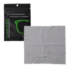 Противотуманный раствор нано для очков на основе растений для телефонов линзы камеры противотуманный оставающийся прозрачный многоразовые салфетки из микрофибры