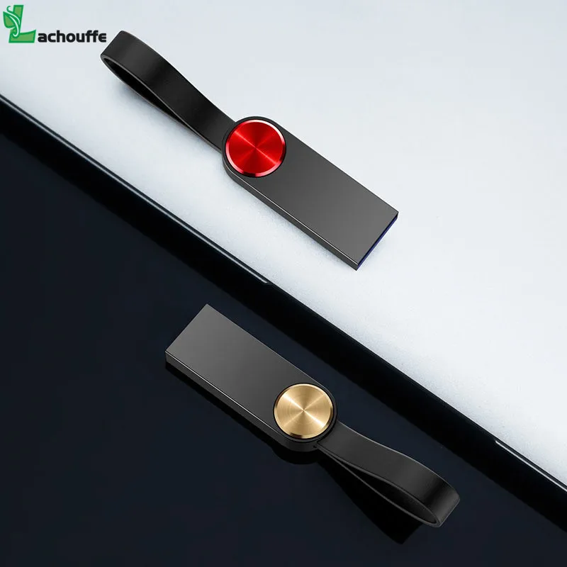 Металлический USB флеш накопитель 128 Гб 64 ГБ 32 карта памяти 8 4 16 usb 2 0 флэш диск|USB