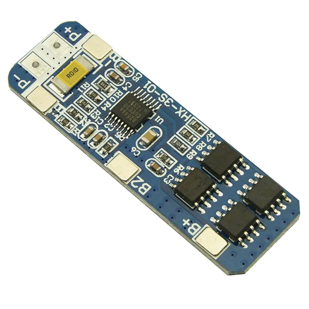 3S 12.6V 20A Li-ion Lithium Battery 18650 26650 Charger PCB BMS Protection Board Cell for 3.6V 3.7V Polymer |