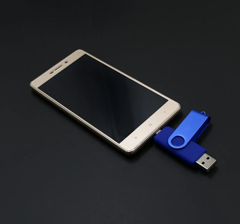 Красочные OTG флеш накопитель 128 ГБ Android смартфон USB флэш памяти 1 ТБ 512 256 Ручка Drive