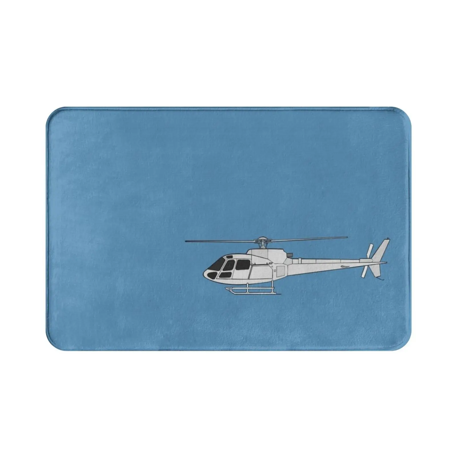 Коврик для турбинного вертолета Eurocopter As350 écu аэробус H125 Astar-коврик коврика