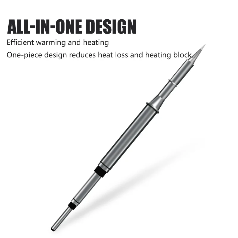 C115 жало для паяльника без свинца Интегрированный нагревательный сердечник K I IS