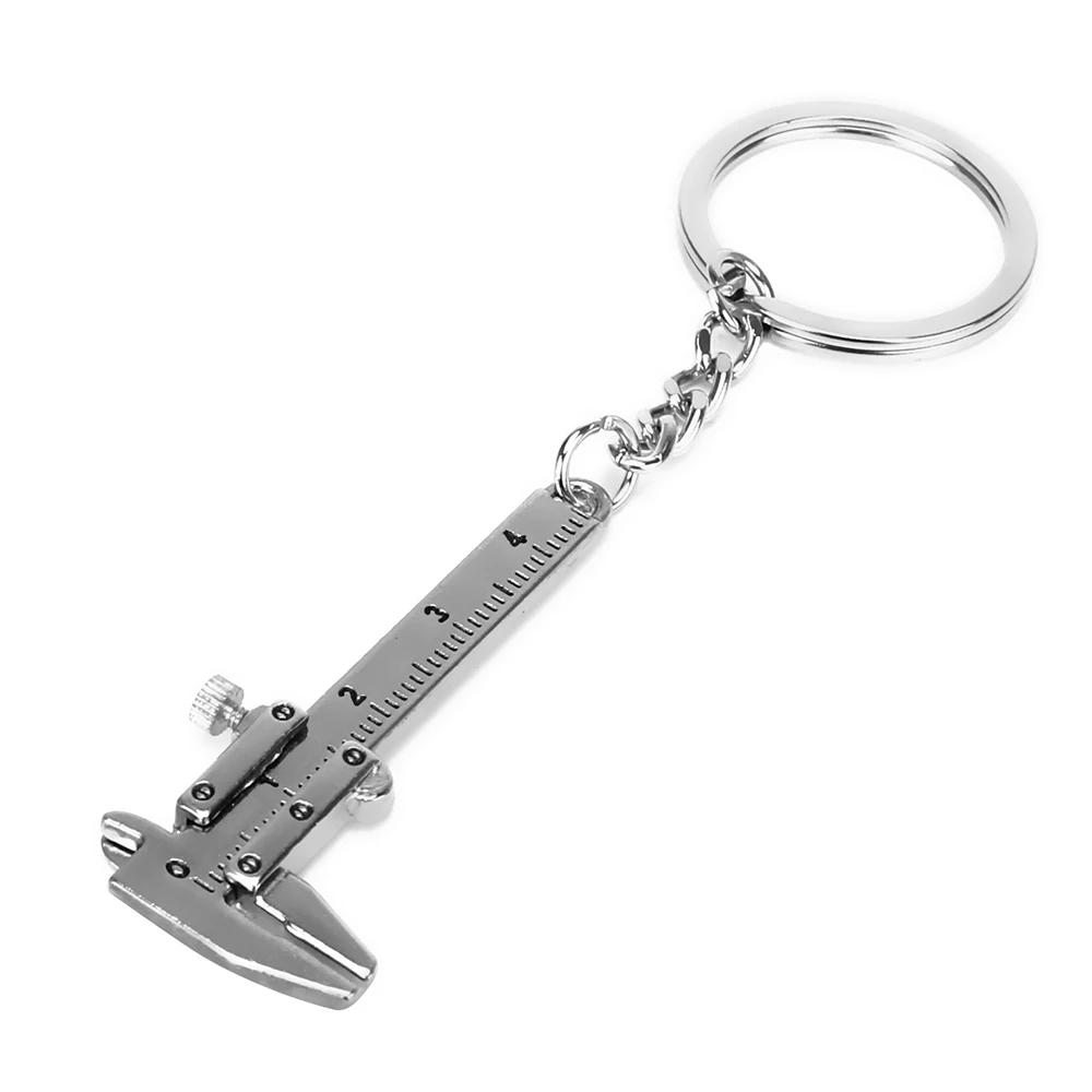 FORAUTO нониусный штангенциркуль автомобильные брелоки металлическая подвеска