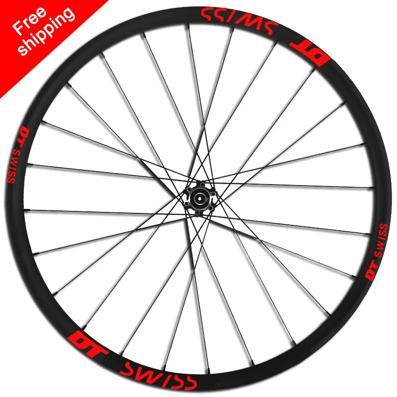 Сертификация набор велосипедного колесного наклейки DT Swiss шоссейный велосипед MTB