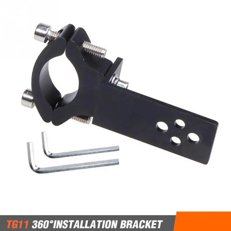 Крепление для мотоцикла винтовая установка измельчитель прожектор кронштейн