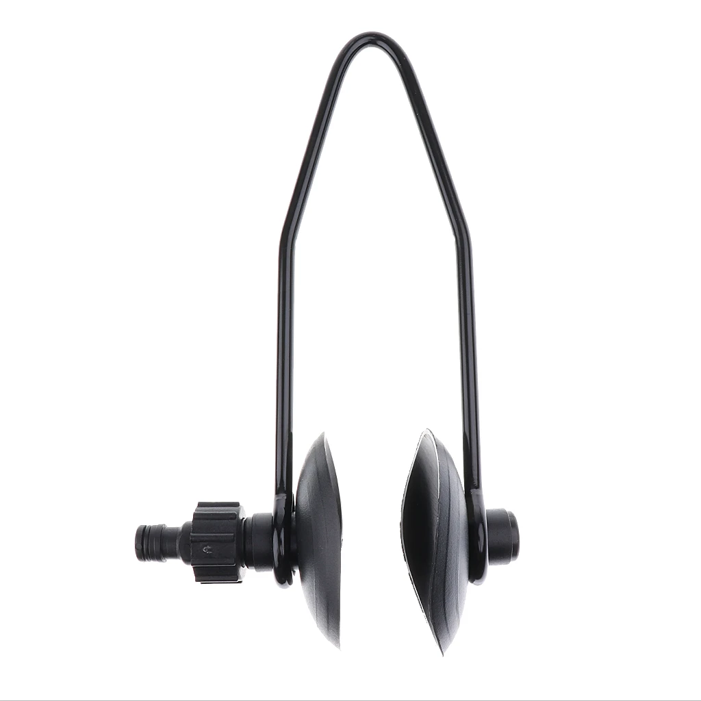 

Большой прямоугольный подвесной мотор, флюзер для воды/муфты двигателя, чашки с двойным потоком для лодки/лодки, легкое соединение