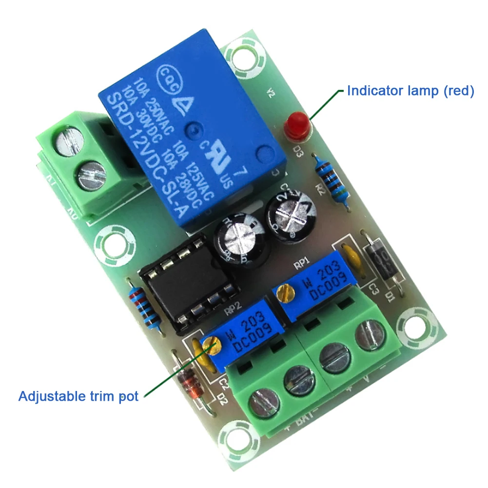 Профессиональная безопасная интеллектуальная плата управления аккумулятором