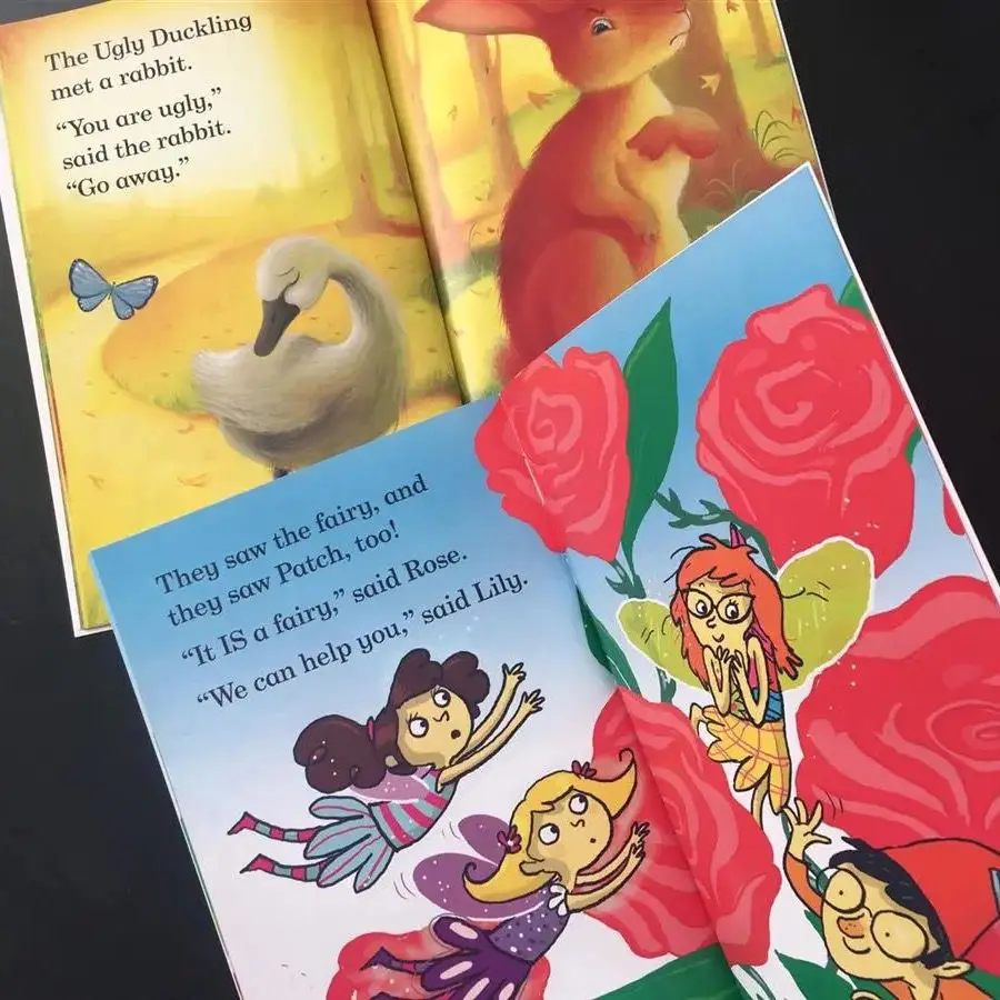 Kup 50 Książek/zestaw Biedronka Przeczytaj To Sam Poziom 1 Do Poziomu 4 Angielski Obraz Książeczki Dla Dzieci Poziom Czytania Podręcznik Do Nauki Dzieci Kup 50 Książek/zestaw Biedronka Przeczytaj To Sam Poziom 1 Do Poziomu 4 Angielski Obraz Książeczki Dla Dzieci Poziom Czytania Podręcznik Do Nauki Dzieci