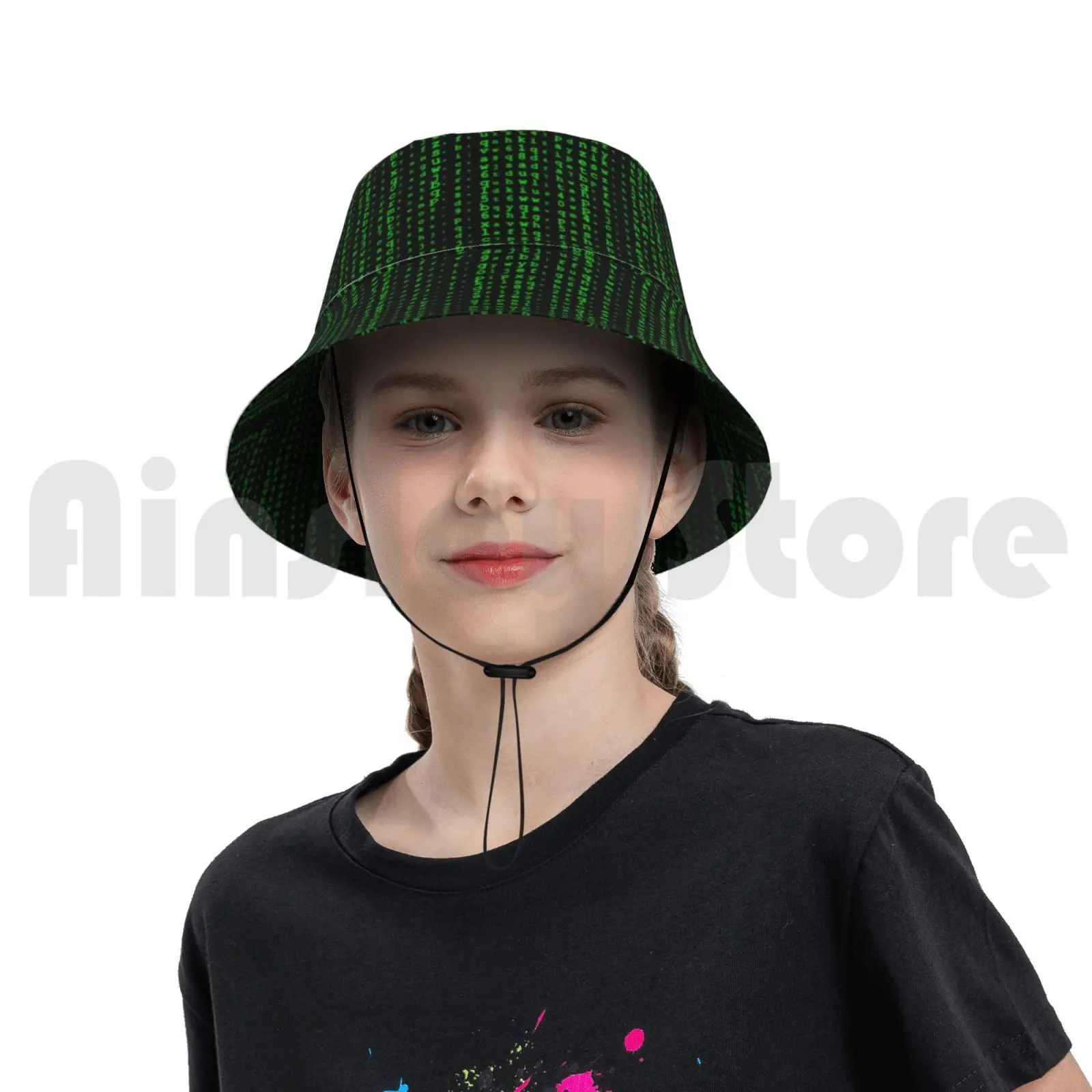 Шляпа Солнцезащитная Складная с УФ-защитой и кодированием | Аксессуары для