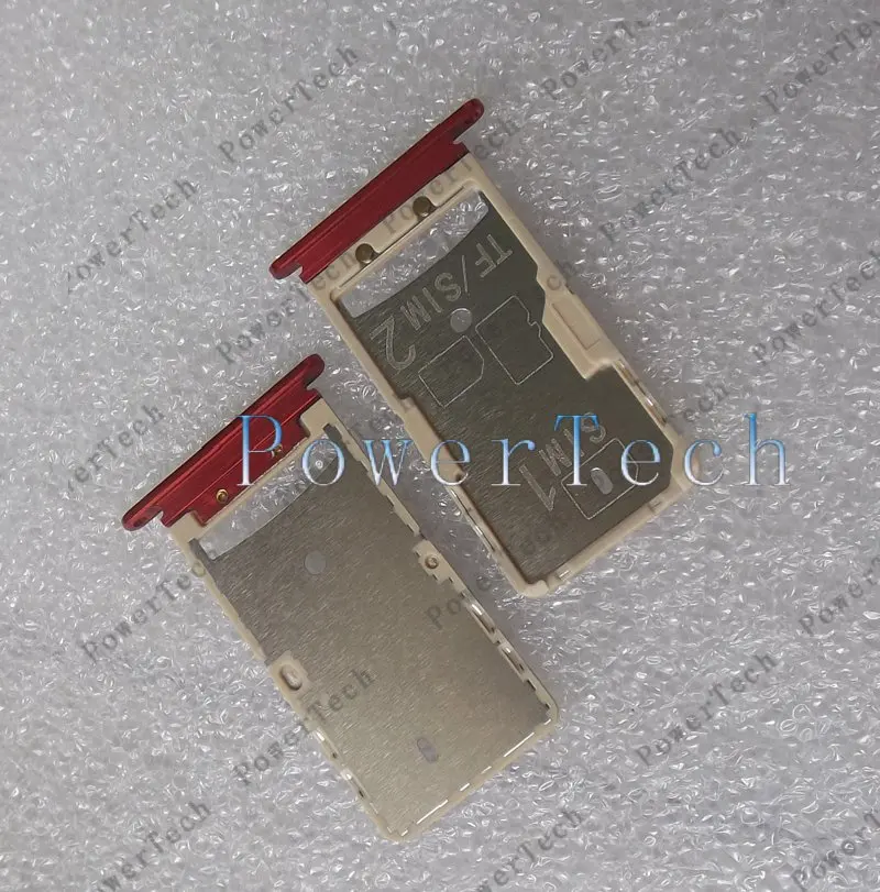 100% Оригинальный лоток для 6-ти карт ULEFONE POWER новый высококачественный SIM-карты