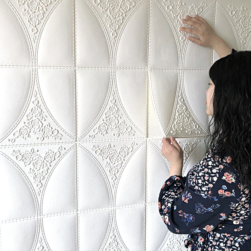 

Self-adhesive Roof Ceiling Wallpaper 3D PVC Waterproof Wallpaper Living Room Background Decor Sticker Roof Ceiling Contact Paper