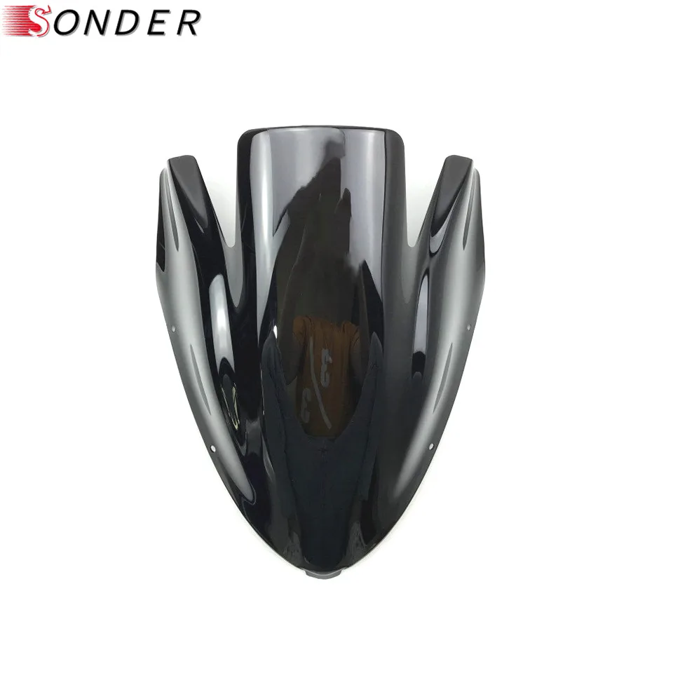 Ветровое стекло для Kawasaki NINJA 650 ER6F EX650R 2006 2007 2008 лобовое Double Bubble ER-6F EX 650R ER 06 Ninja650 07 08 |