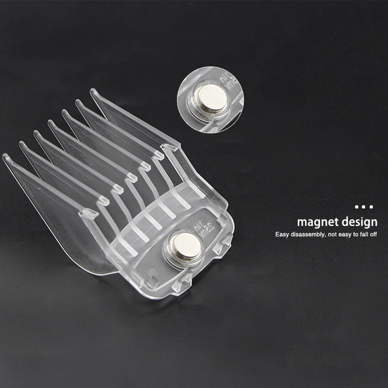 

10PCS Cutting Guide Comb Barber Hairdressing Tool Set with for WAHL Electric Hair Clipper