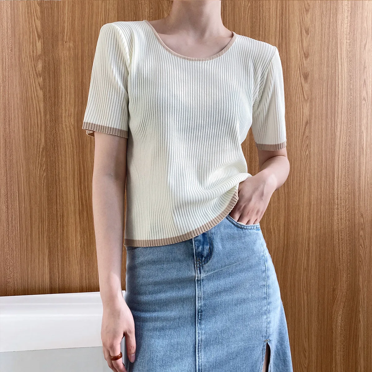 

Summer Short Sleeve Clothing Plus Size Harajuku O-neck Top Tee Tumblr T shirt Women Black