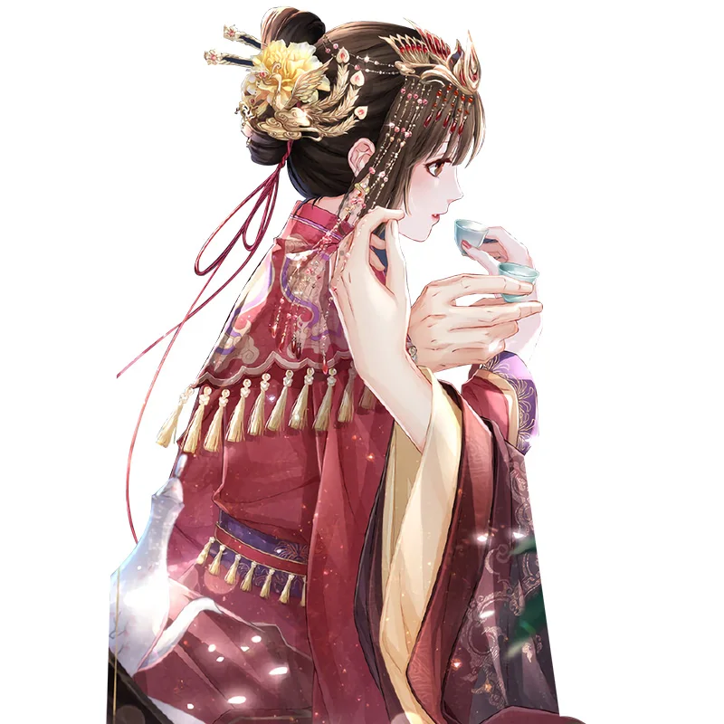 

Anime! Game Love and Producer QUEEN Candle Shadow Night Ancient Costume Wedding Dress Uniform Halloween Suit Free Shipping