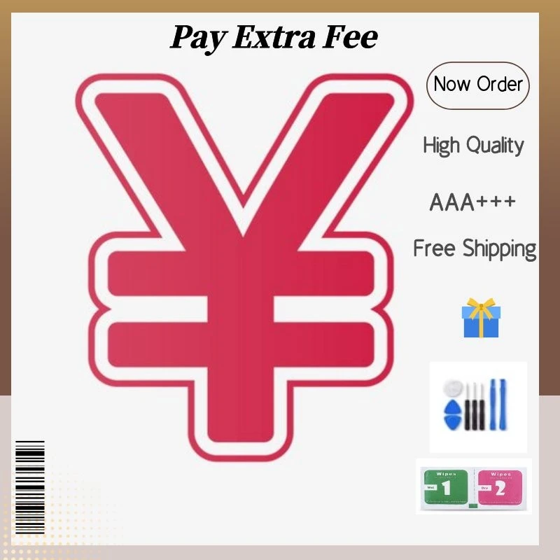 

Pay Extra Fee / Other Fee (this is not product link, it's nothing )