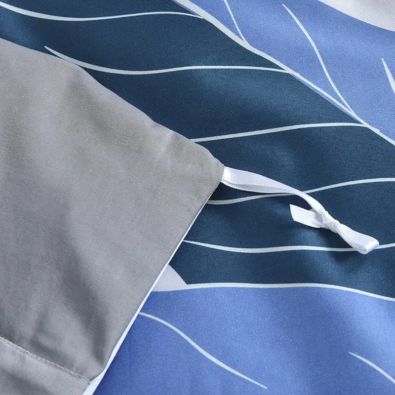 100-е постельный комплект из египетского хлопка постельное белье в джунглях