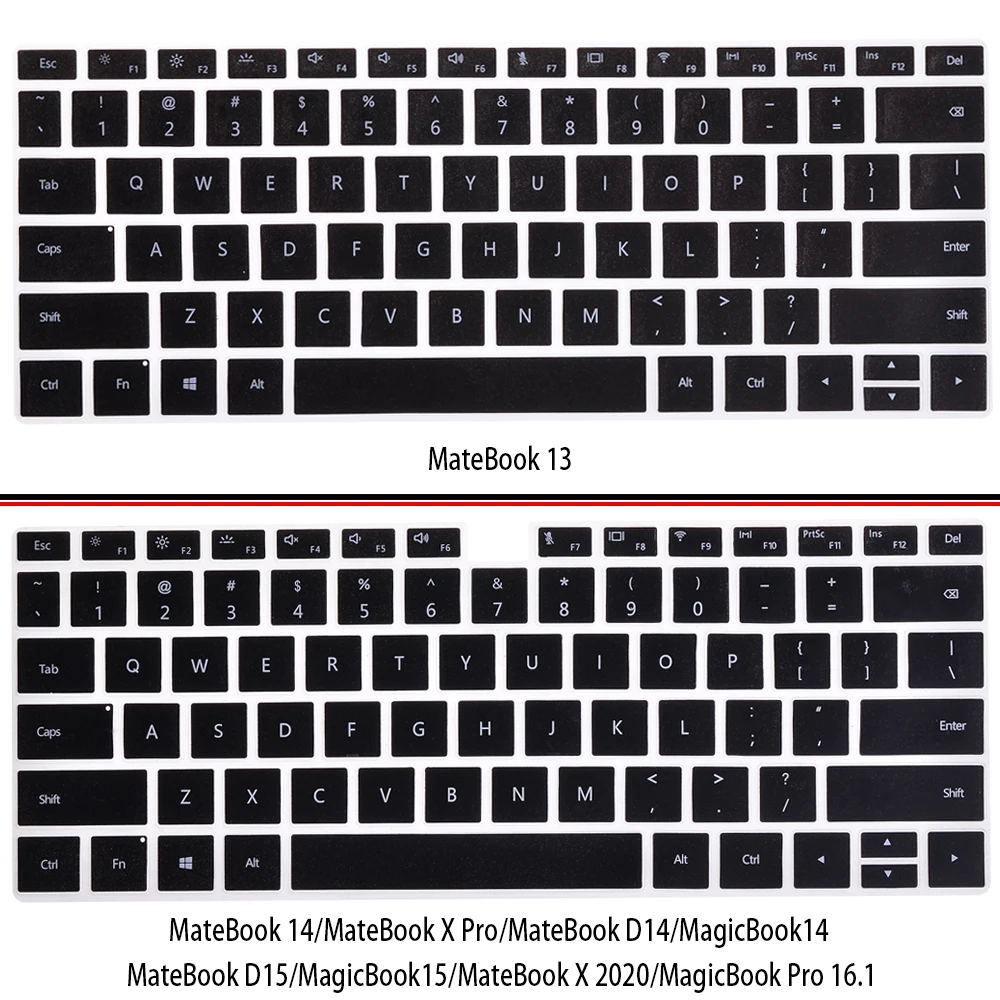 Чехол для ноутбука Huawei MateBook D14/D15/13/14/Magicbook Pro 16 1/MateBook X 2020/MateBook 13 9/Honor MagicBook 14/15 |