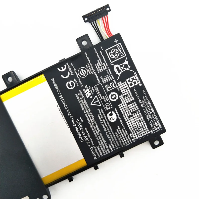 HanGreat C21N1333 Новый аккумулятор для ноутбука Asus TP550L TP550LA TP550LD TP550LJ за трансформатор Libro