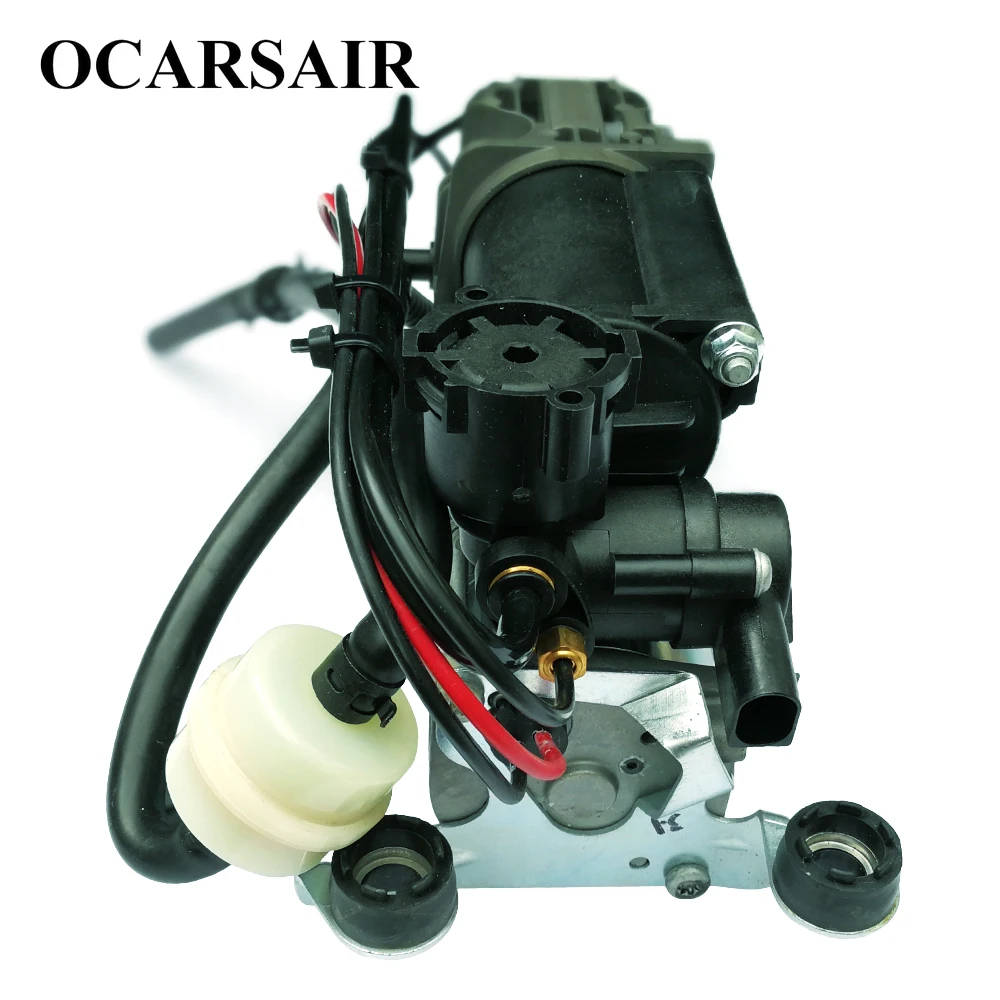 Компрессор пневматической подвески для Audi A6 (4F C6) 2004-2011 Oem # 4F0616005F 4F0616005E 4F0616006A 4F0616006